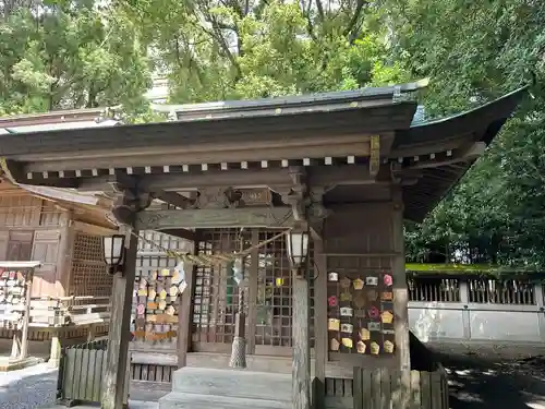 神柱宮(宮崎県)