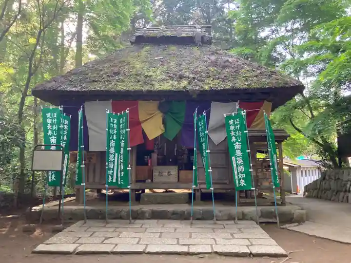 塩船観音寺(東京都)