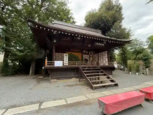 七社神社(東京都)