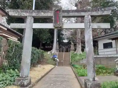 椙山神社(東京都)