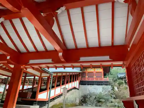 霧島神宮のその他建物