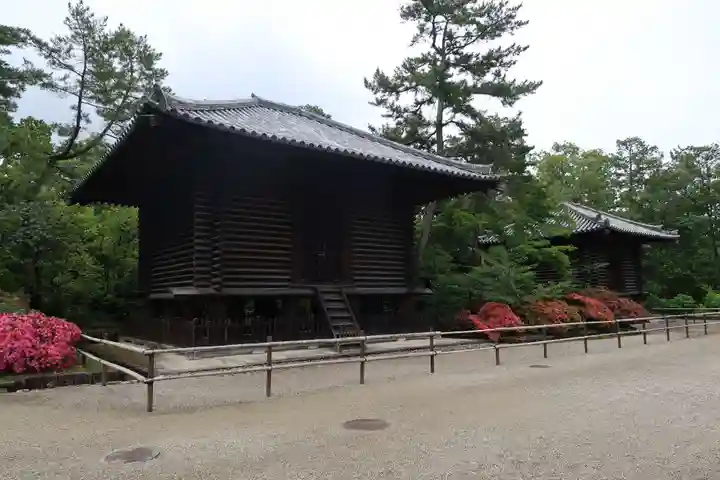 唐招提寺のその他建物