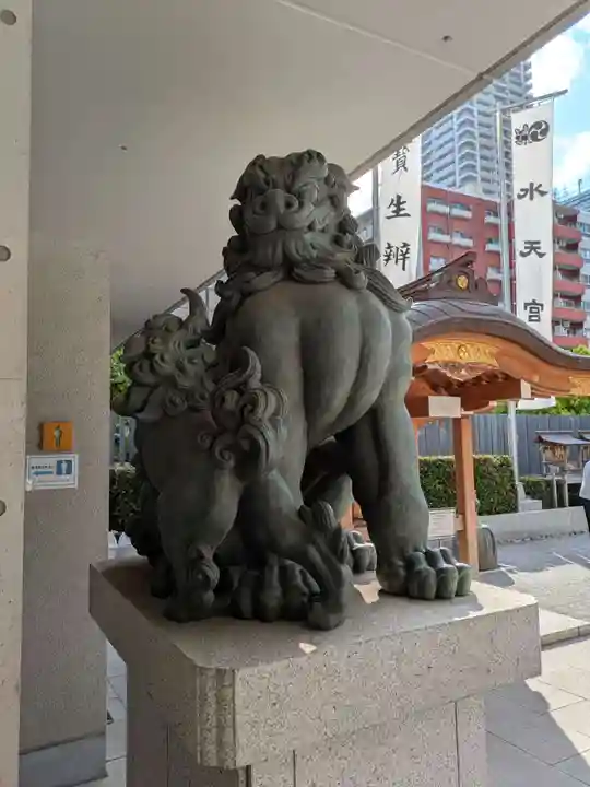 水天宮(東京都)