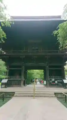 淨眞寺の山門・神門