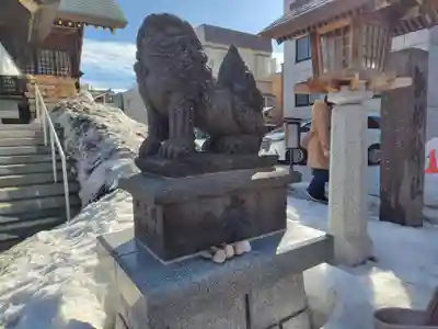 札幌諏訪神社(北海道)