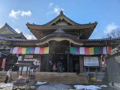 善光寺大勧進(長野県)