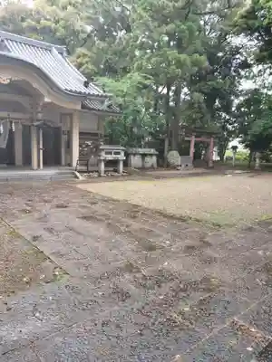漆部神社(愛知県)
