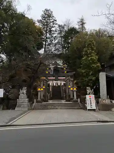 師岡熊野神社(神奈川県)