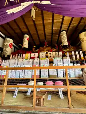 御香宮神社(京都府)