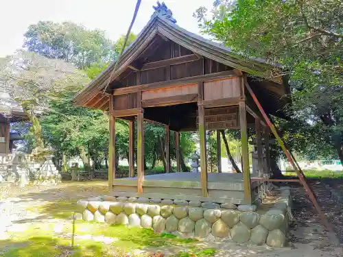 生島神社のその他建物