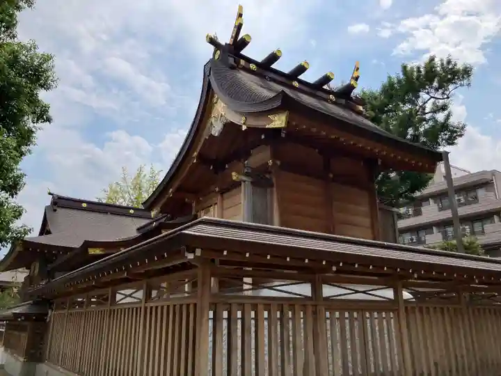 八幡大神社(東京都)