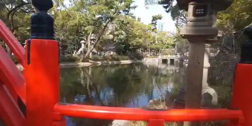 住吉大社のその他建物