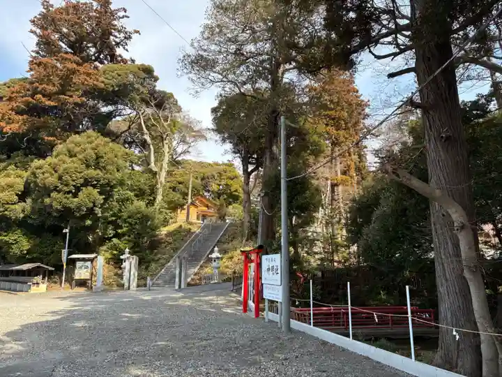 塚崎神明社(千葉県)