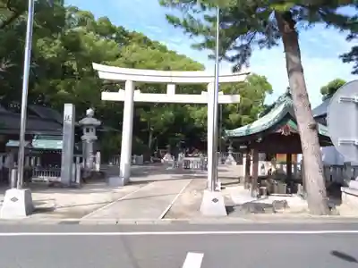 堤治神社(愛知県)