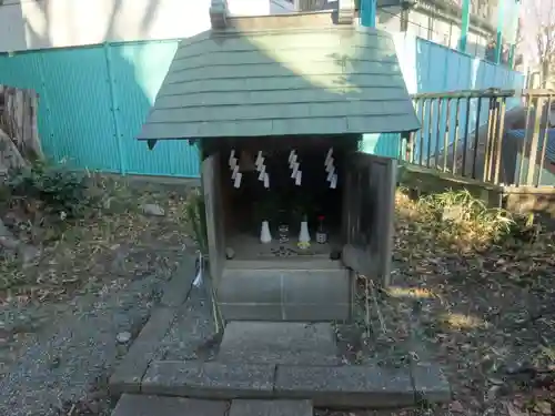 六角橋杉山大神(神奈川県)