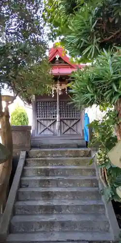 穐葉神社(神奈川県)