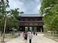 東大寺の山門・神門