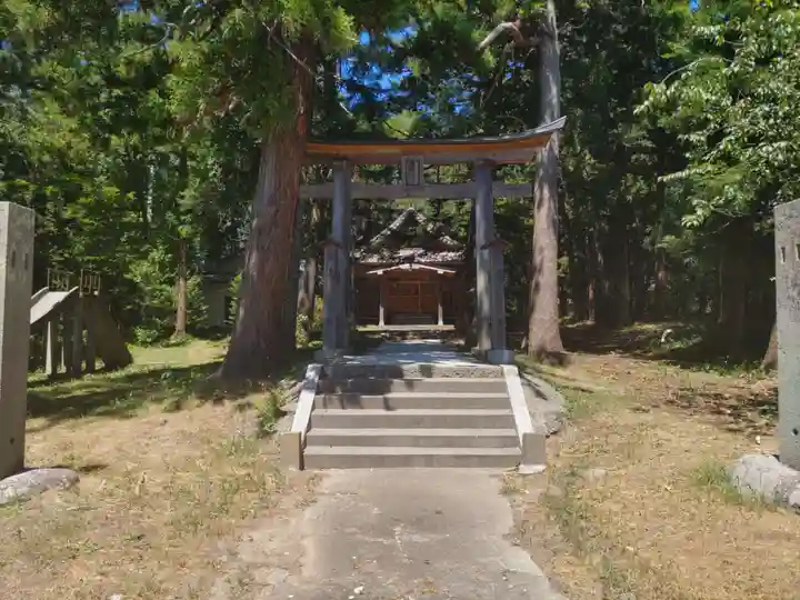 熊野神社(新潟県)