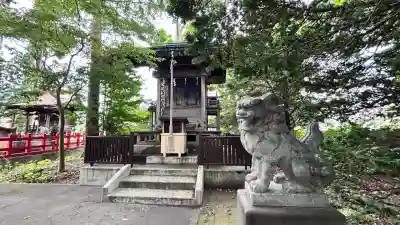 亀田八幡宮(北海道)