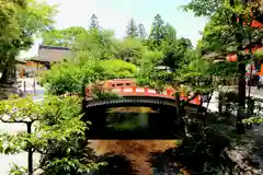 賀茂別雷神社（上賀茂神社）(京都府)