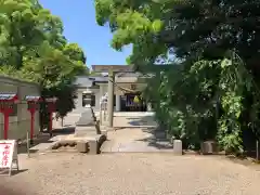 都波岐奈加等神社(三重県)