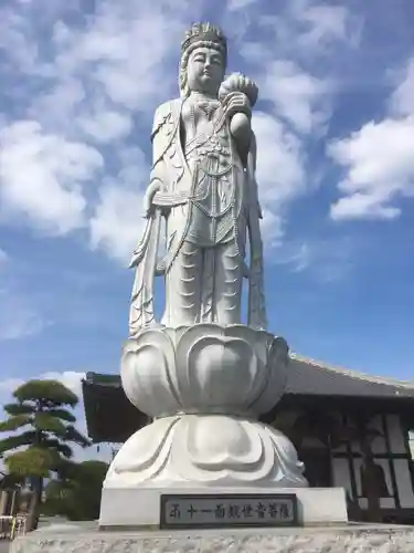 東光寺の仏像