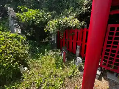 柴右衛門大明神(兵庫県)