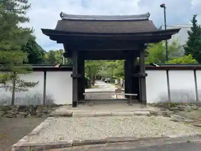 洞春寺(山口県)