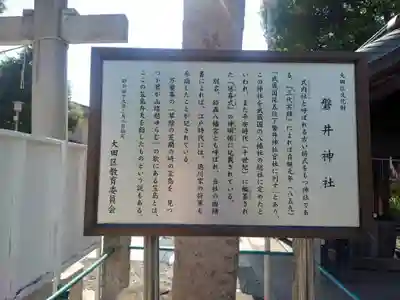 磐井神社(東京都)