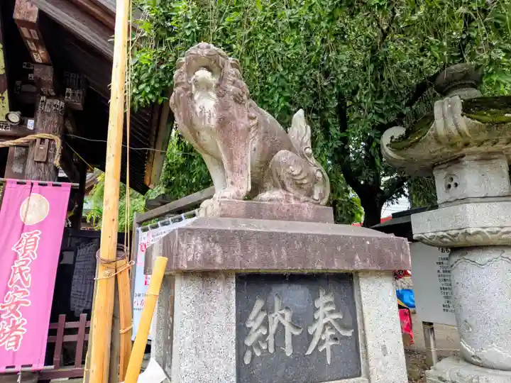櫻山神社(岩手県)