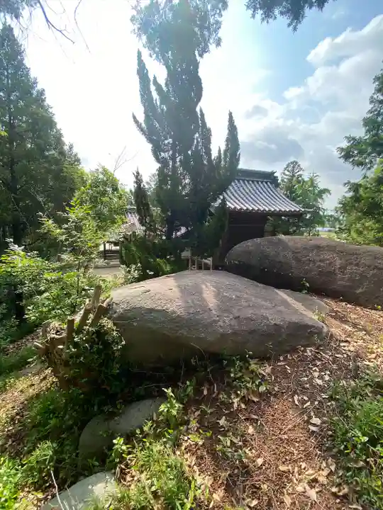 岩倉神社(岡山県)
