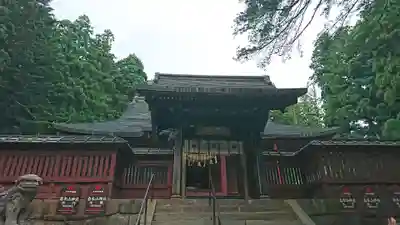 岩木山神社(青森県)