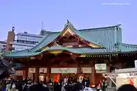 神田神社(神田明神)(東京都)