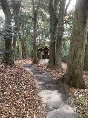 慈眼寺の末社・摂社