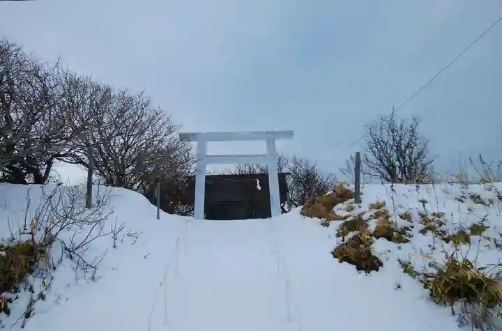 穂香金刀比羅神社(北海道)