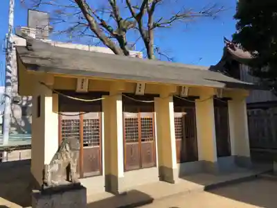 舞子六神社/まいこむの宮(兵庫県)