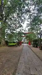 新橋浅間神社(静岡県)