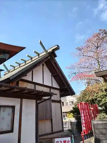 相模原氷川神社(神奈川県)