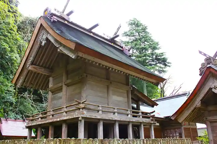 高野宮(内神社)(島根県)