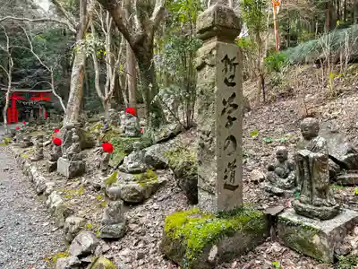 方廣寺のその他建物