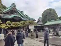 題経寺(柴又帝釈天)(東京都)