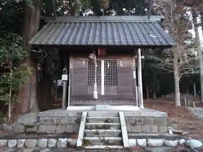 山神神社(静岡県)