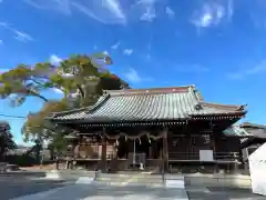 焼津神社(静岡県)