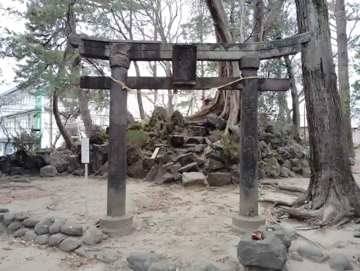 稲荷神社(群馬県)