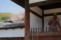 國前寺の像