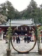 日光二荒山神社(栃木県)