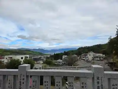 北向観音(長野県)