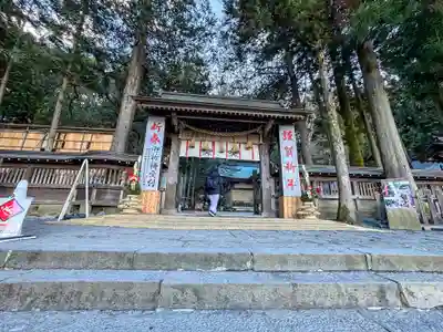 諏訪大社(長野県)