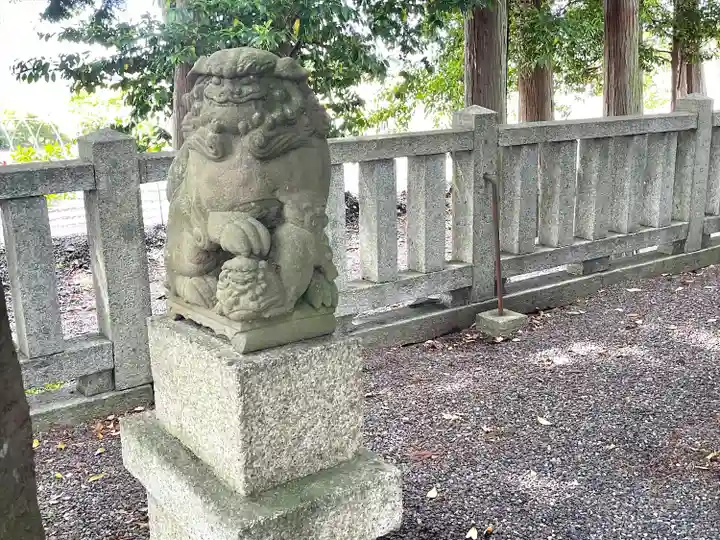 綿向神社 (仁本木)(滋賀県)