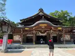 竹駒神社(宮城県)